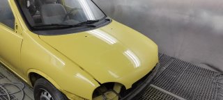 Pintor de automoción