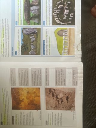 Libro Geografía e Historia - Edelvives 1° ESO