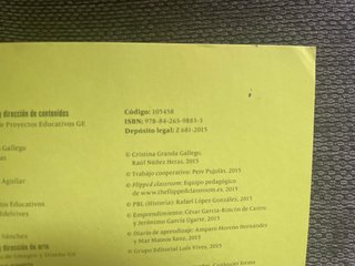 Libro Geografía e Historia - Edelvives 1° ESO
