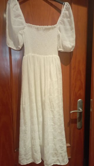 Vestido Fresquito Estilo Ibicenco