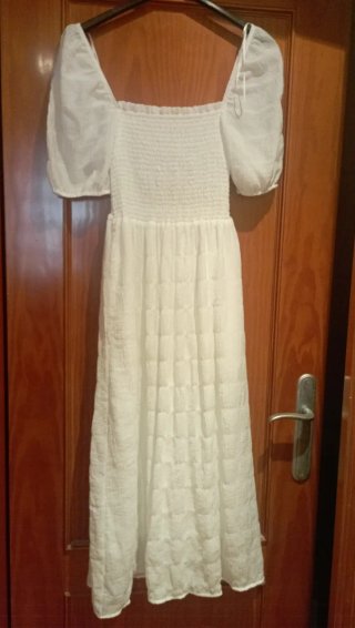 Vestido Fresquito Estilo Ibicenco