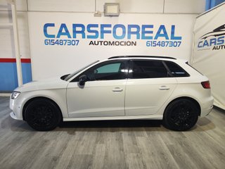 Audi A3 2018