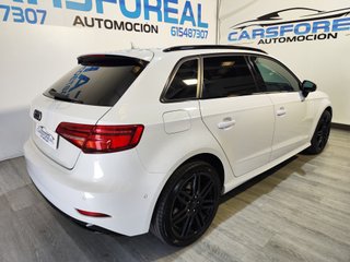 Audi A3 2018