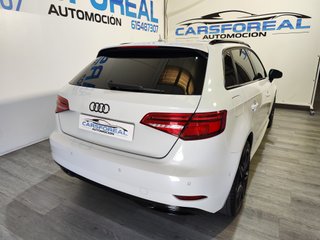 Audi A3 2018