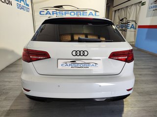 Audi A3 2018