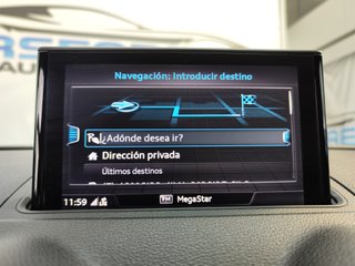 Audi A3 2018