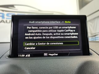 Audi A3 2018