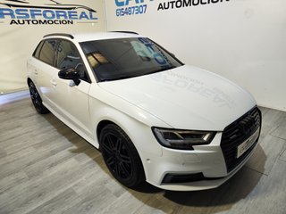 Audi A3 2018