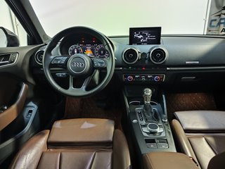 Audi A3 2018