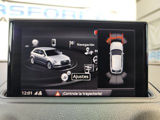 Audi A3 2018