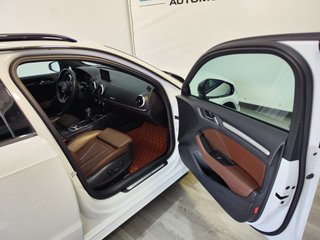 Audi A3 2018