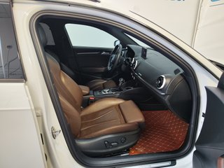 Audi A3 2018