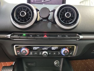 Audi A3 2018