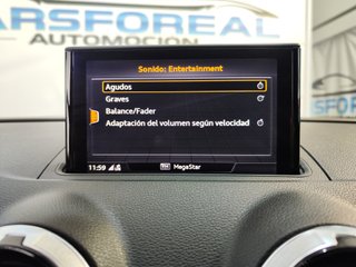 Audi A3 2018