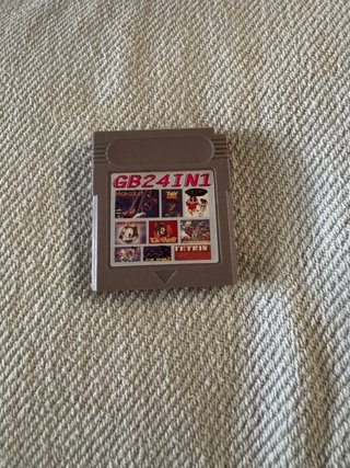 Juegos Game Boy Nintendo
