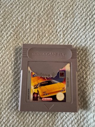 Juegos Game Boy Nintendo
