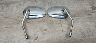 Espejos Retrovisores Harley Davidson Cromados