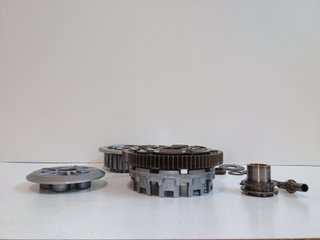 embrague campana honda cbr 600 f 600f f4i despiece