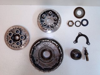 embrague campana honda cbr 600 f 600f f4i despiece