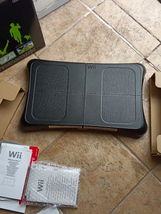 Wii Balance Board Nintendo