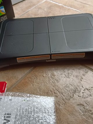 Wii Balance Board Nintendo