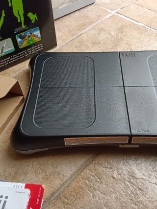 Wii Balance Board Nintendo