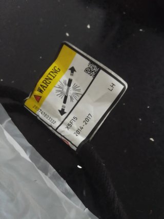 Amortiguador Eléctrico Portón BMW X5