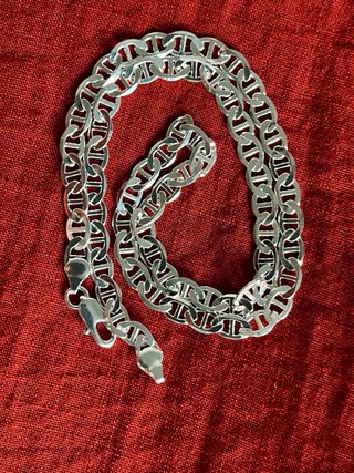 Cadena Plata 925