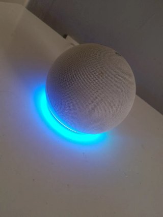 Altavoz Inteligente Alexa Amazon