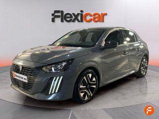 Peugeot 208 Allure Gasolina 100 S&S 6 Vel. MAN