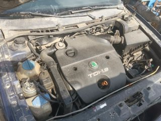 Motor 1.9 TDI Skoda