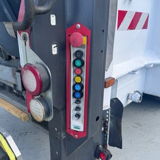 Renault Trucks Midlum 270DXi 2015