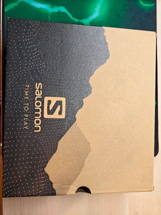 Botas Salomon Quest 4D 3 GTX
