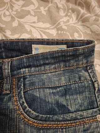 Pantalón Guess Azul