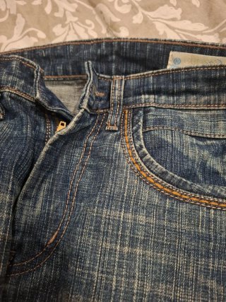 Pantalón Guess Azul