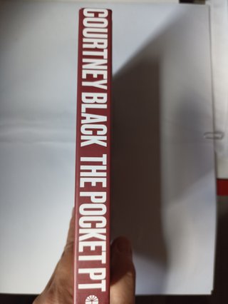 Libro "The Pocket PT" di Courtney Black (Inglese)