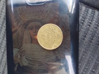 Moneda 50 céntimos 2002