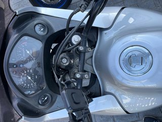 Honda Transalp 2001 Plata 97.500 km
