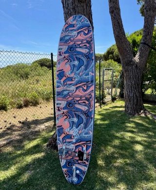 Tablas de surf espuma 7'8 75L