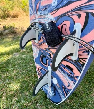 Tablas de surf espuma 7'8 75L