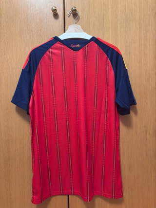 Camiseta España 2 Estrellas Talla XL