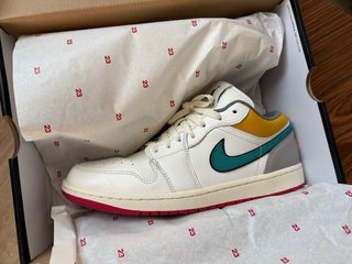 Nike Air Jordan 1 Low PRM