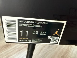 Nike Air Jordan 1 Low PRM
