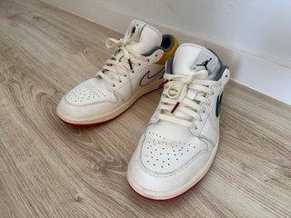 Nike Air Jordan 1 Low PRM