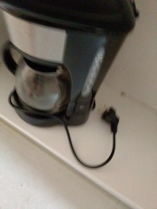 Cafetera Giliive