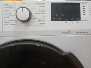 Lavadora Beko 8kg