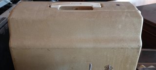 Máquina de coser Kenmore vintage