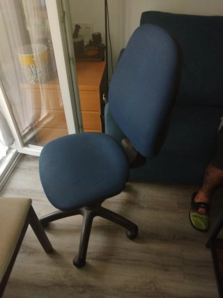 Silla de oficina ergonómica