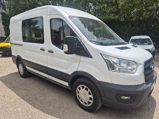 Ford Transit L2H2 Van Trend 130cv 7 Plazas