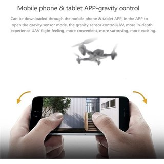 DRONE VISUO XS809HW - HD